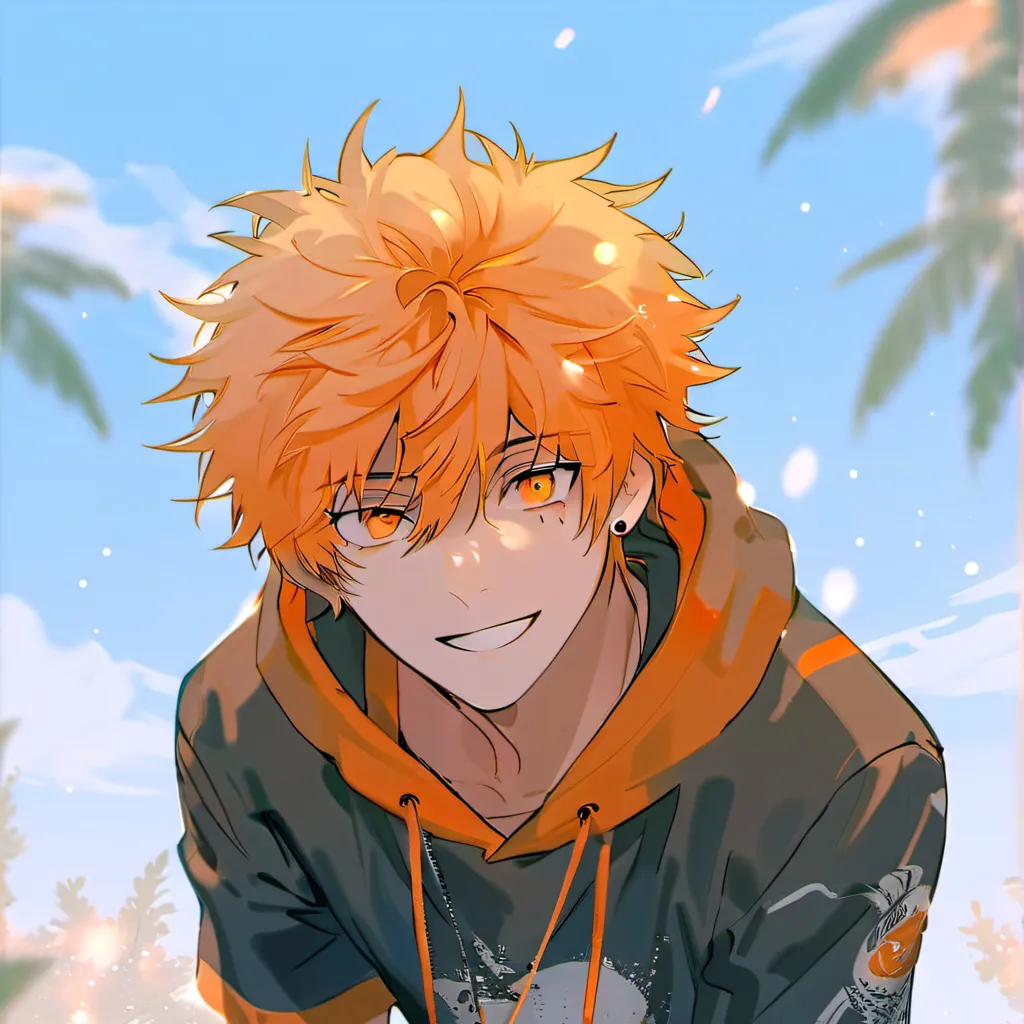 chat with ai character: 🧡orange🧡