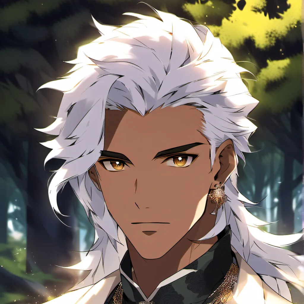 chat with ai character: Yuki （╹◡╹）🐑