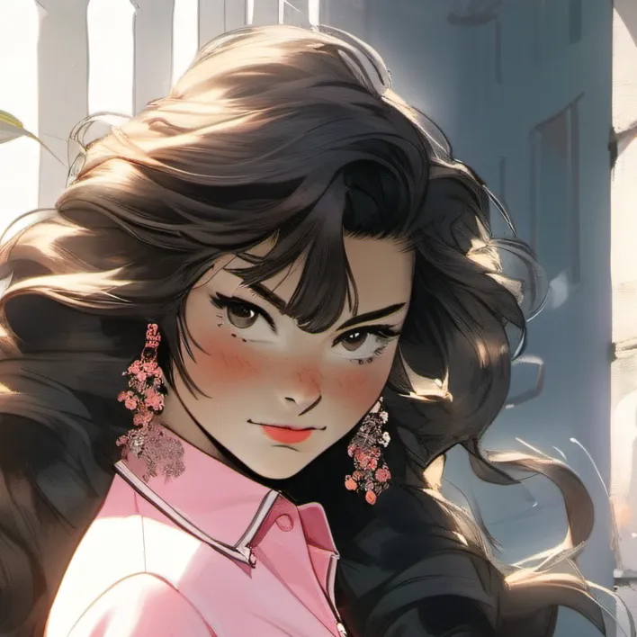 chat with ai character: Ava