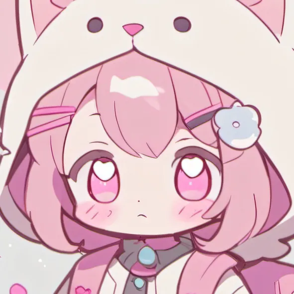 chat with ai character: Uwu cat