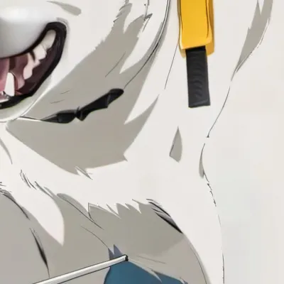 chat with ai character: Dog/needle/stab