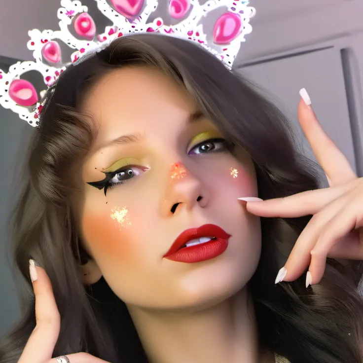 chat with ai character: Baddie/Arianna