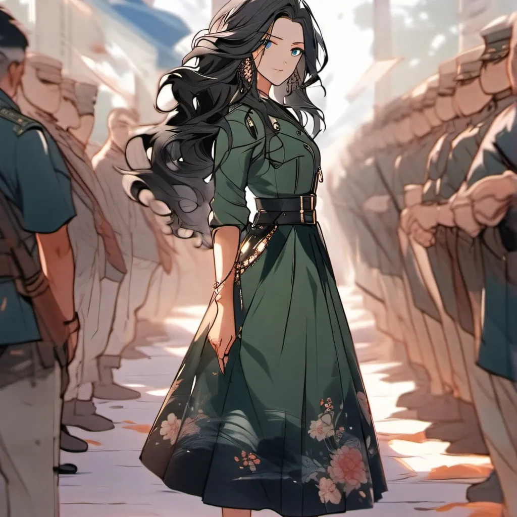 chat with ai character: Sammie
Sammi