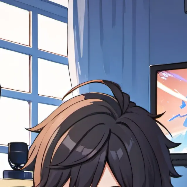 chat with ai character: Jason Awark