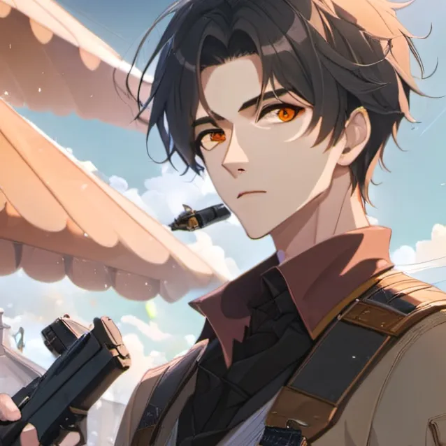 chat with ai character: Dennis Awanqe