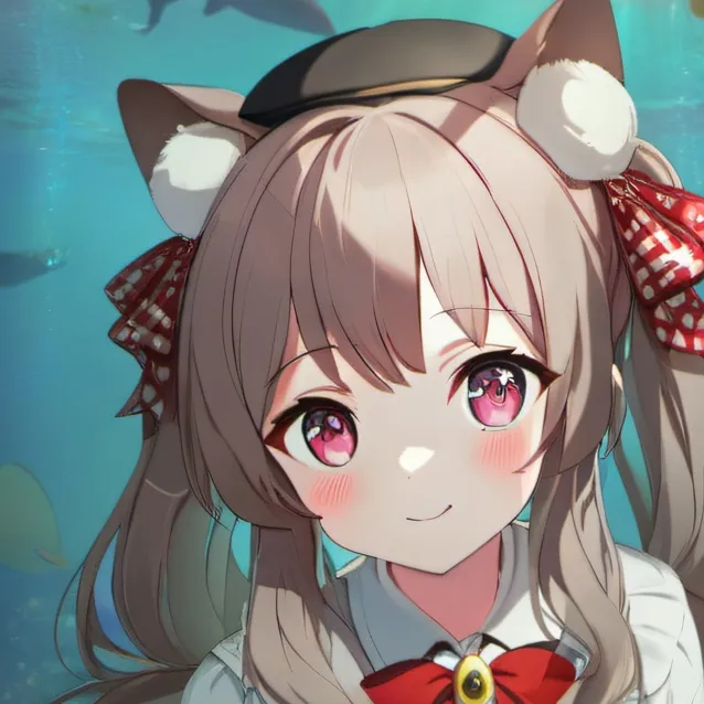 chat with ai character: Belle