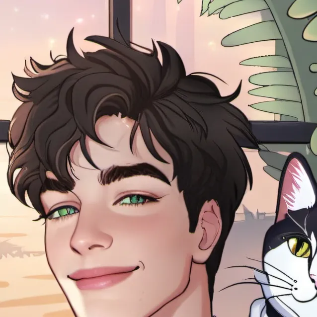 chat with ai character: Max