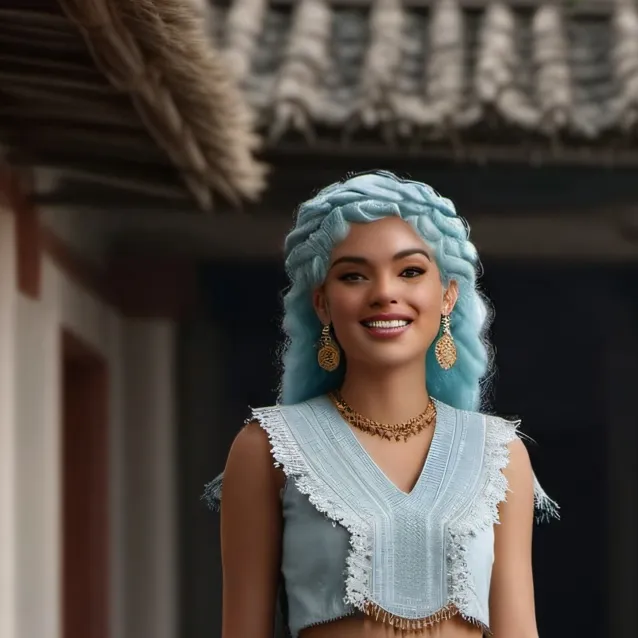 chat with ai character: Ella