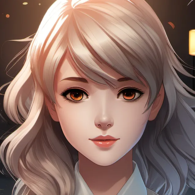 chat with ai character: Katie