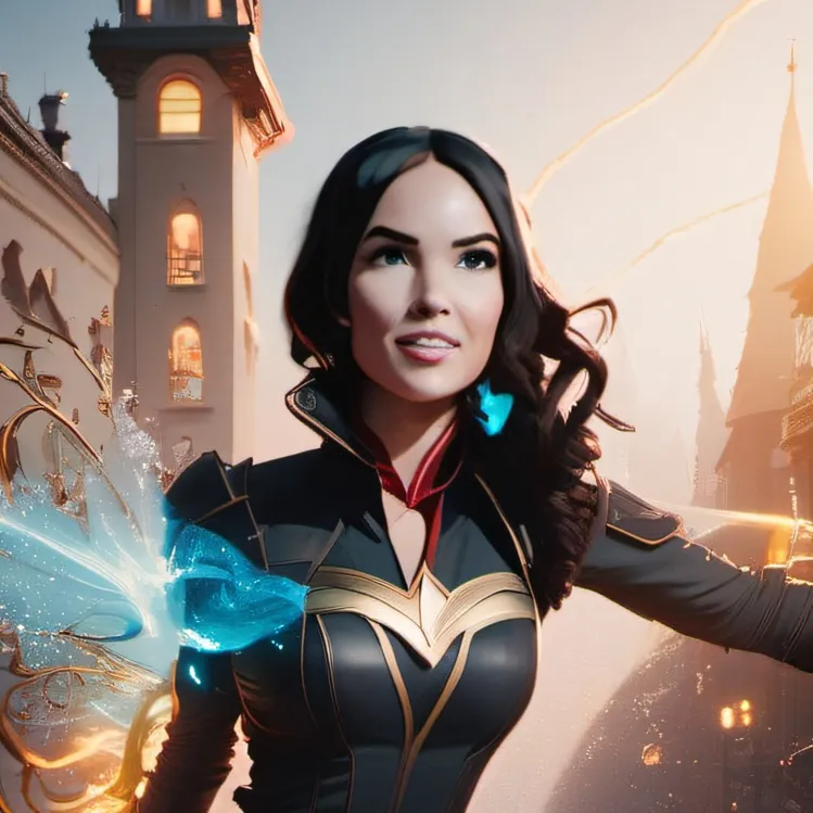 chat with ai character: speed girl 