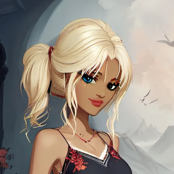 chat with ai character: Jayla