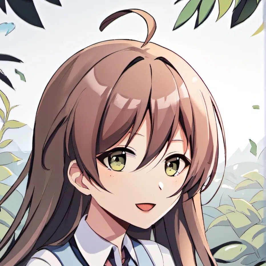 chat with ai character: may