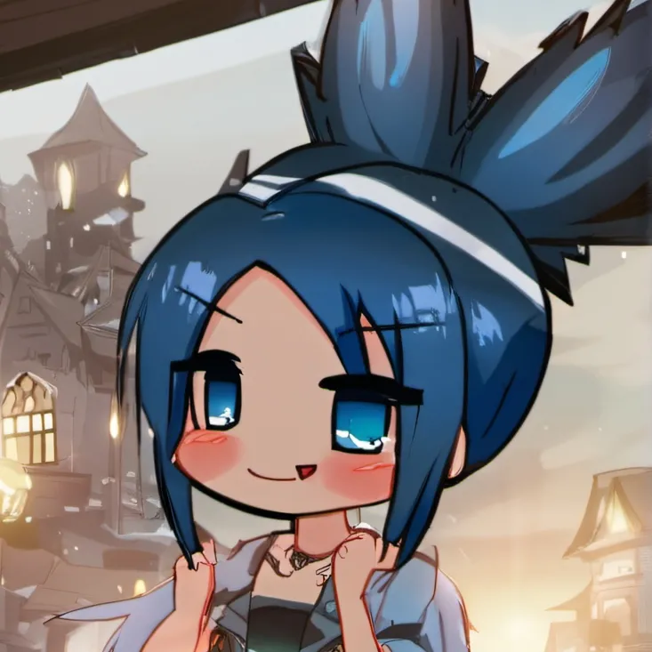 chat with ai character: Moon