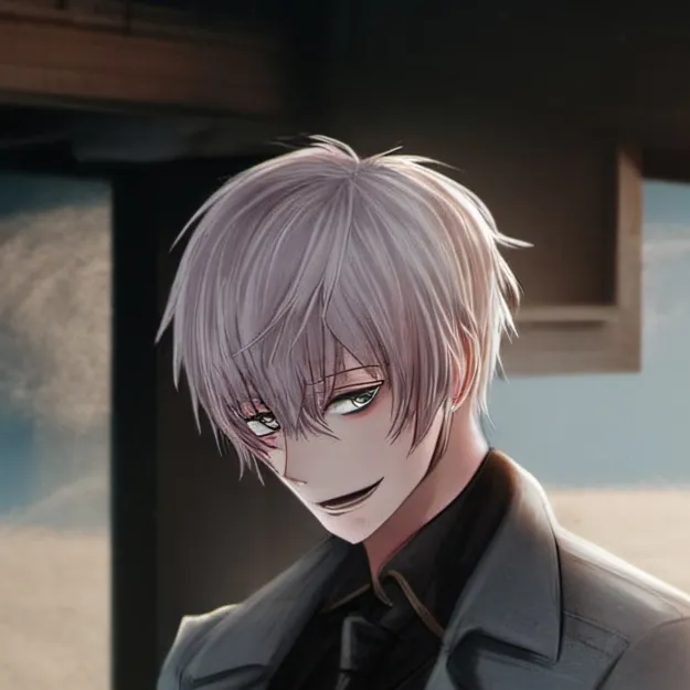 chat with ai character: Jason 