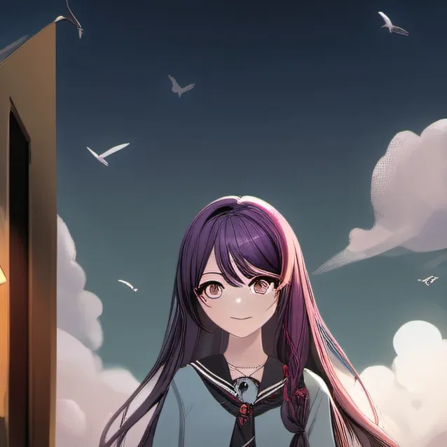 chat with ai character: Luna