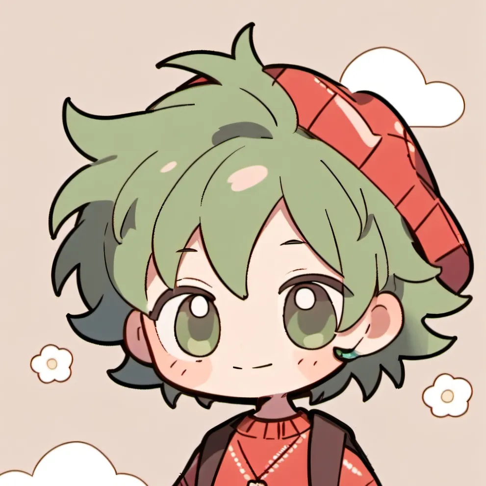 chat with ai character: Carrot