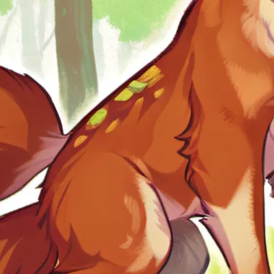 chat with ai character: Squirrelpaw