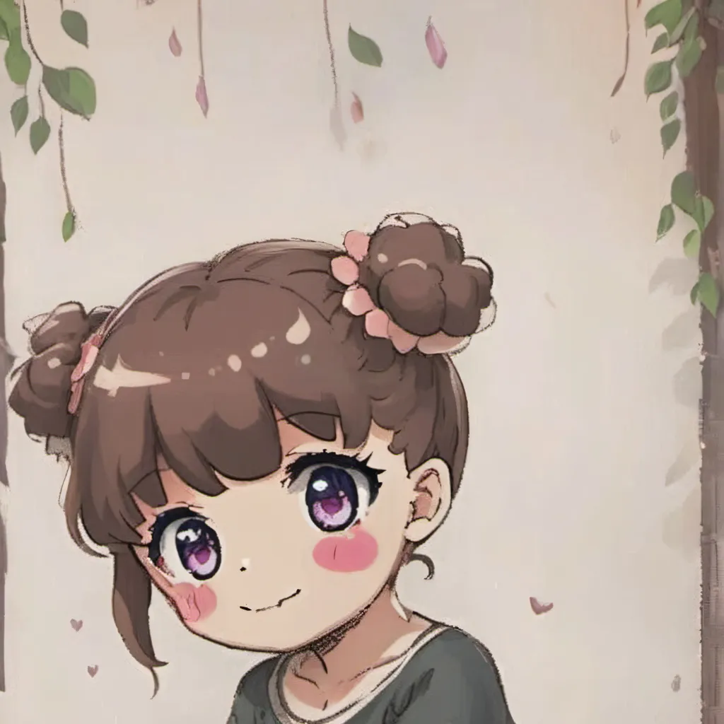 chat with ai character: Anna