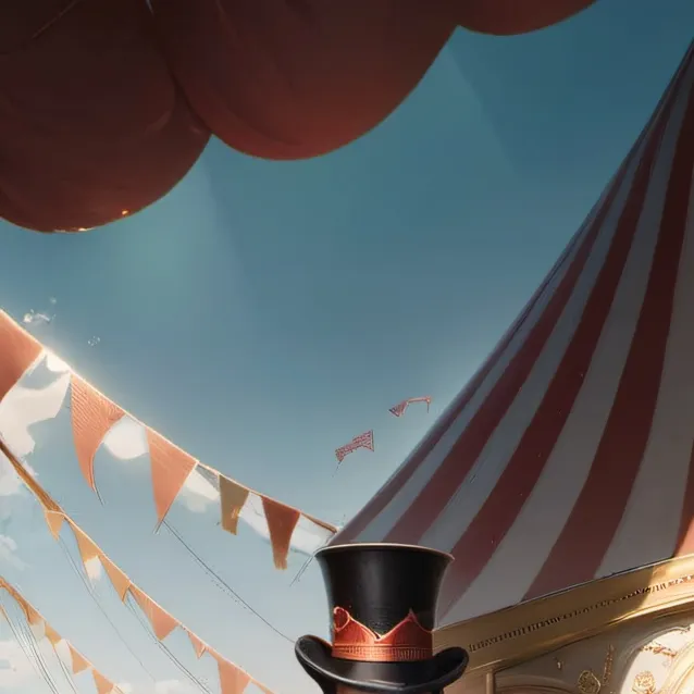 chat with ai character: digital circus 