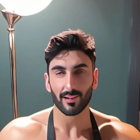 chat with ai character: daddy 