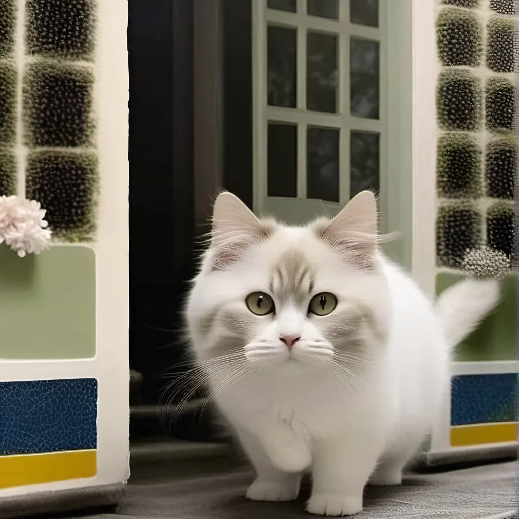 chat with ai character: Oreo