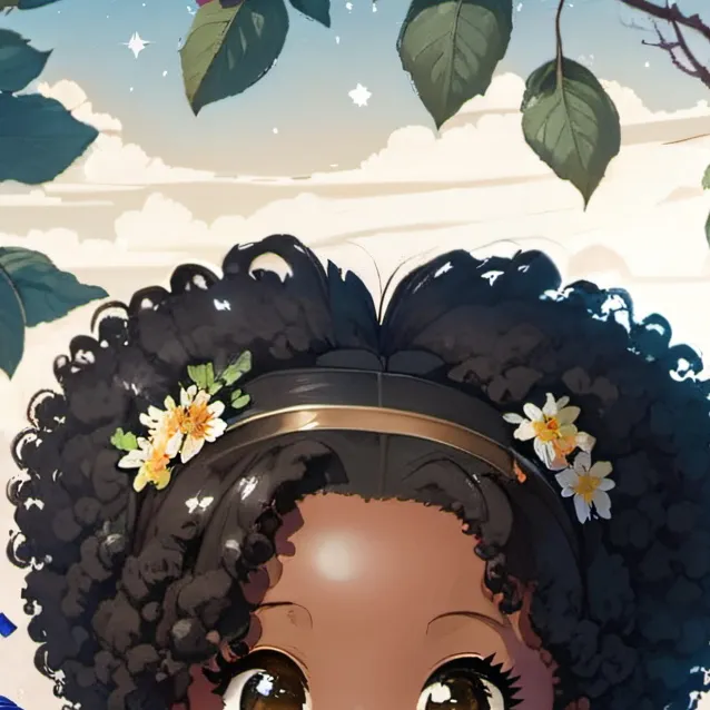 chat with ai character: Aria