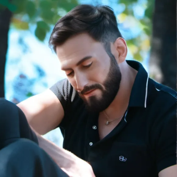 chat with ai character: Ryan