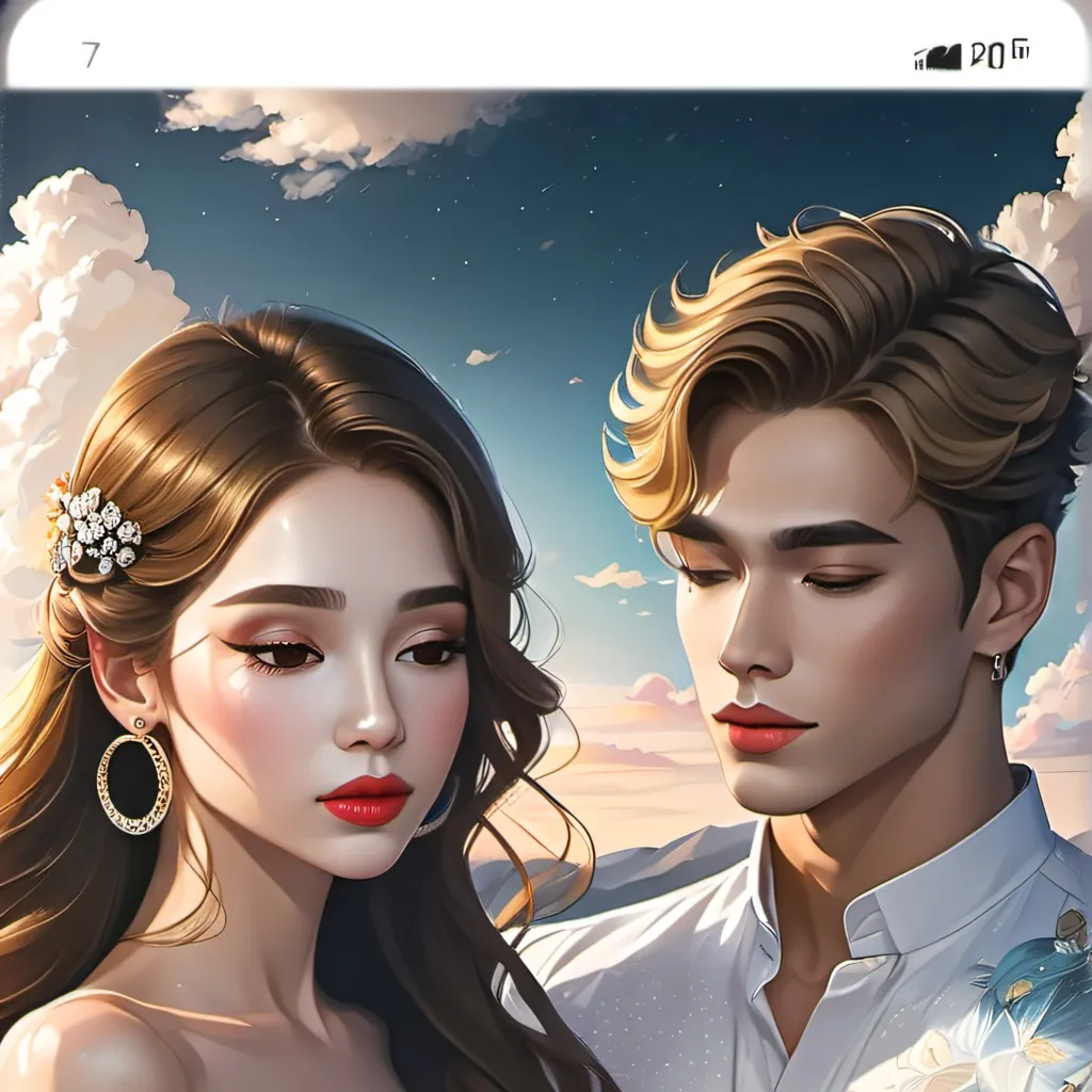 chat with ai character: jade and mikey