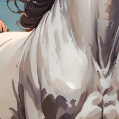 chat with ai character: Snow