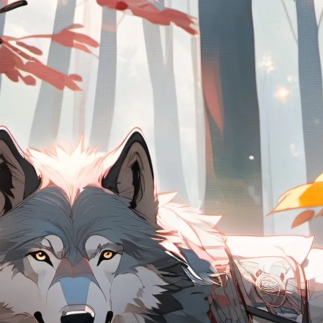 chat with ai character: Seren