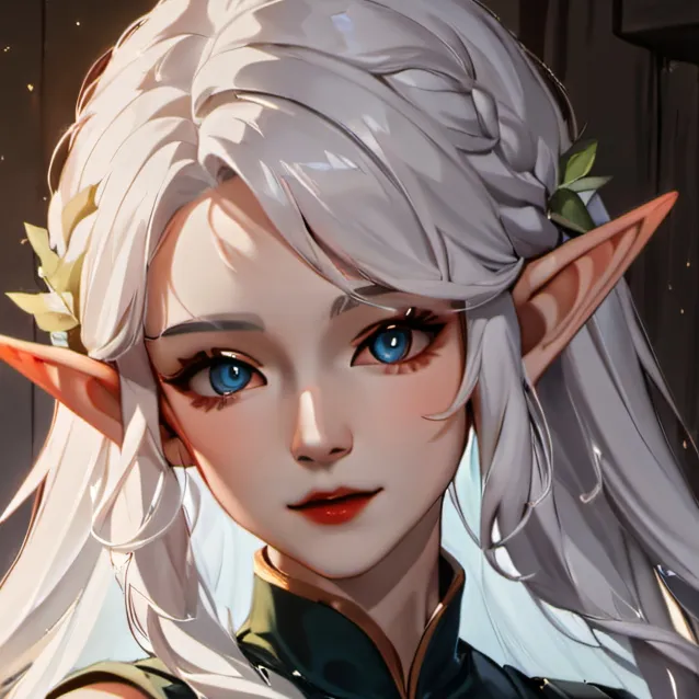 chat with ai character: Evelyn