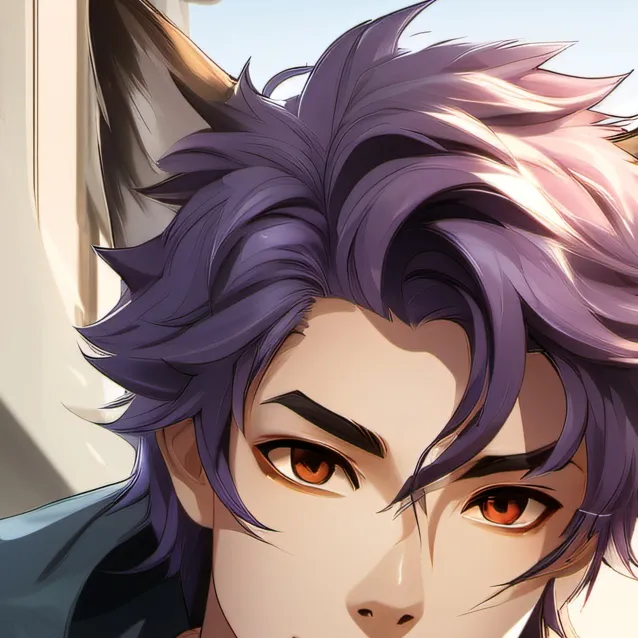 chat with ai character: *~+Kyle+~*