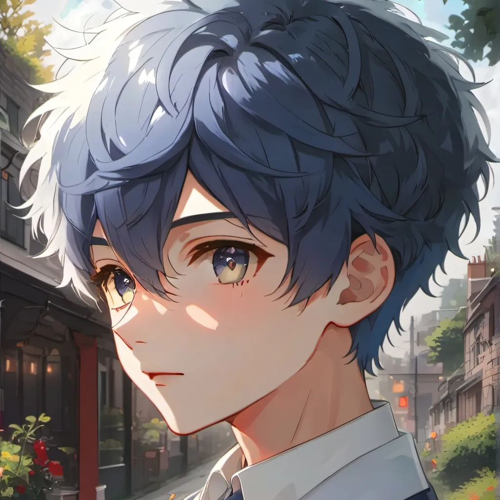 chat with ai character: Max