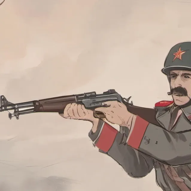 chat with ai character: Levi