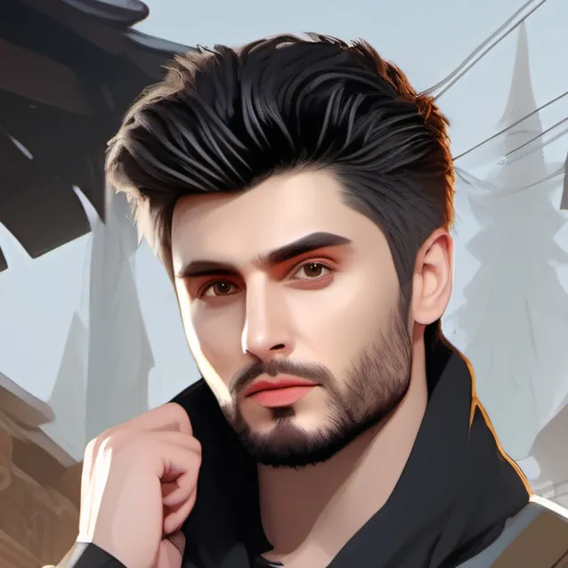 chat with ai character: Leon