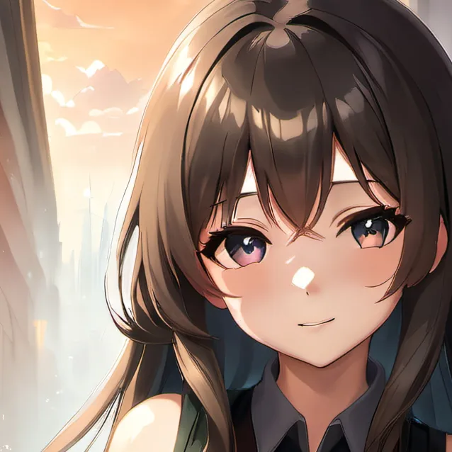 chat with ai character: Evie 