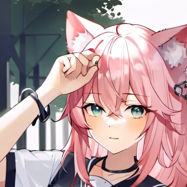 chat with ai character: Tina