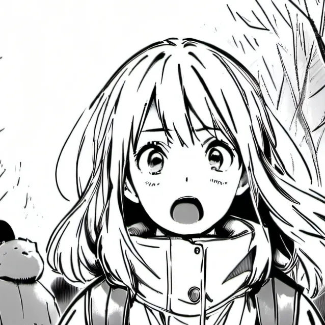 chat with ai character: The end...