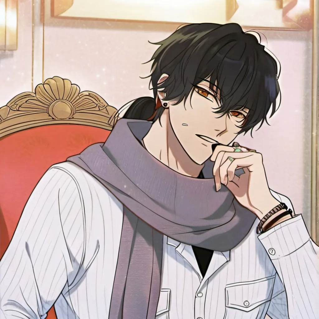 chat with ai character: Adam