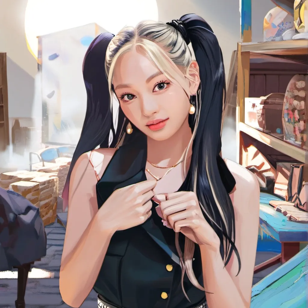 chat with ai character: Jennie✨