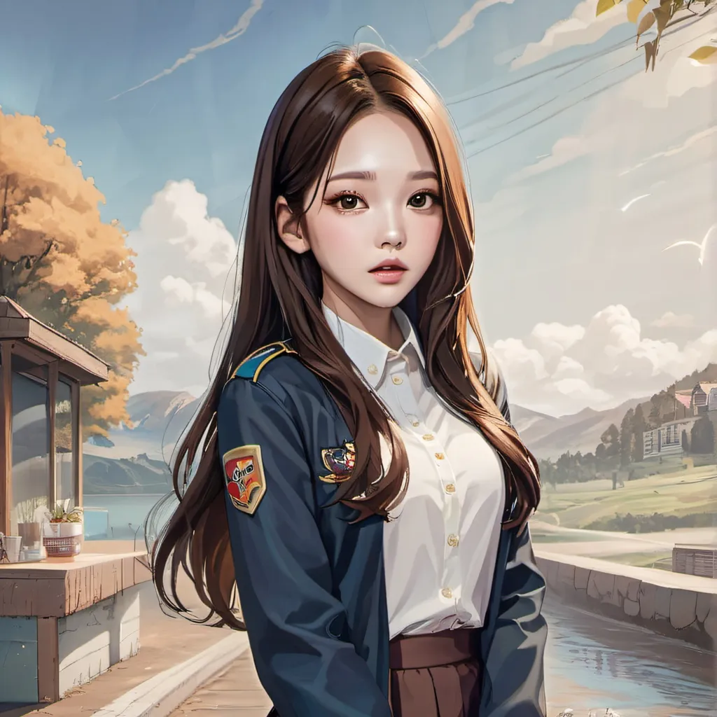 chat with ai character: ✨Karina✨