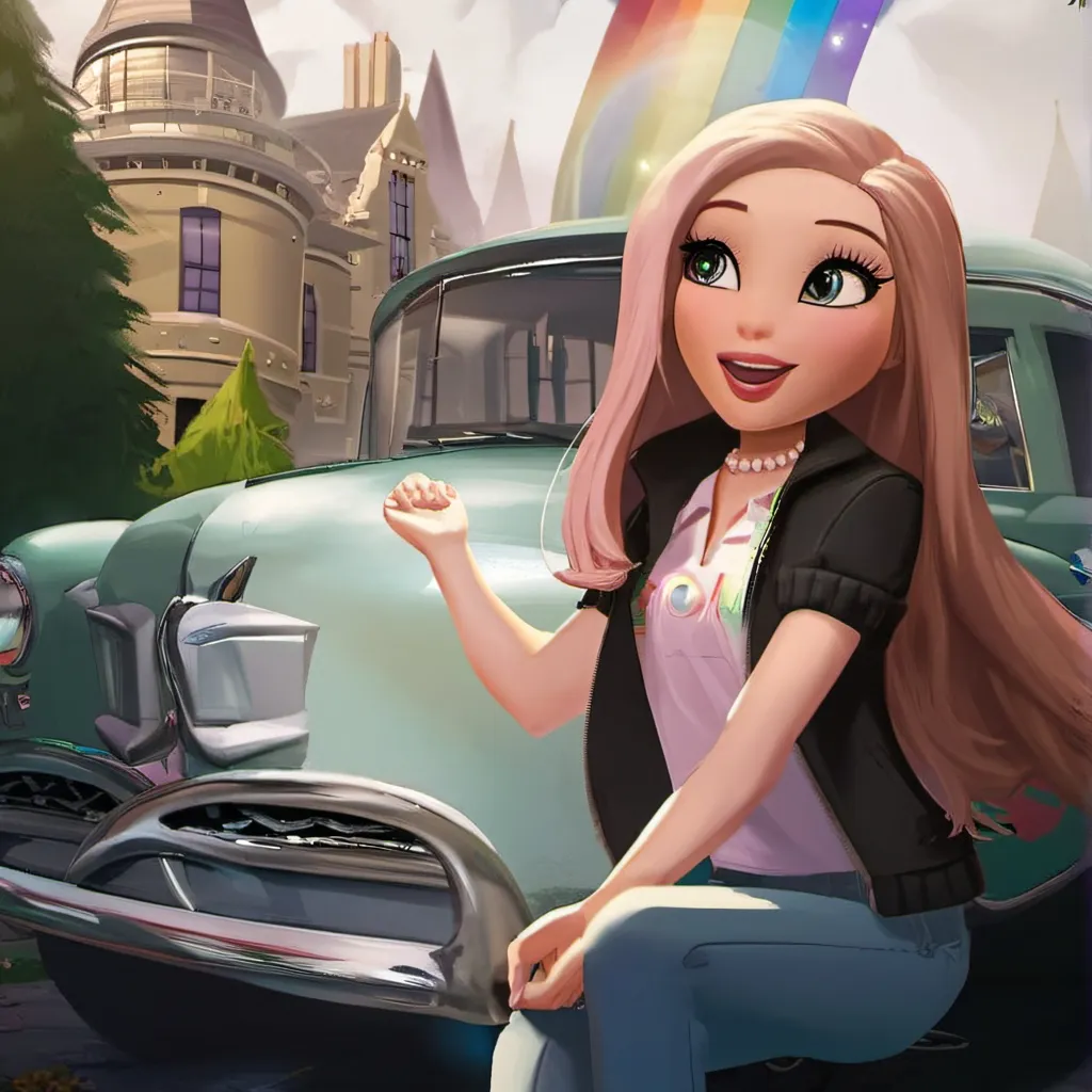 chat with ai character: Bella parker