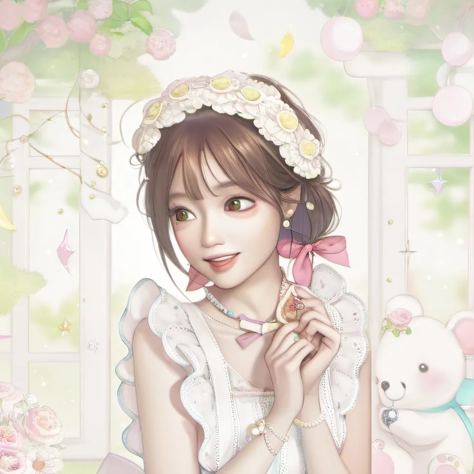 chat with ai character: Suki Kim