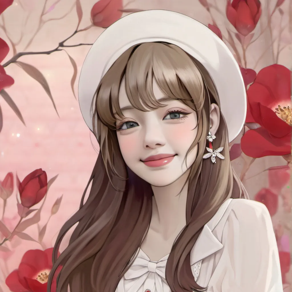 chat with ai character: Rose Elle