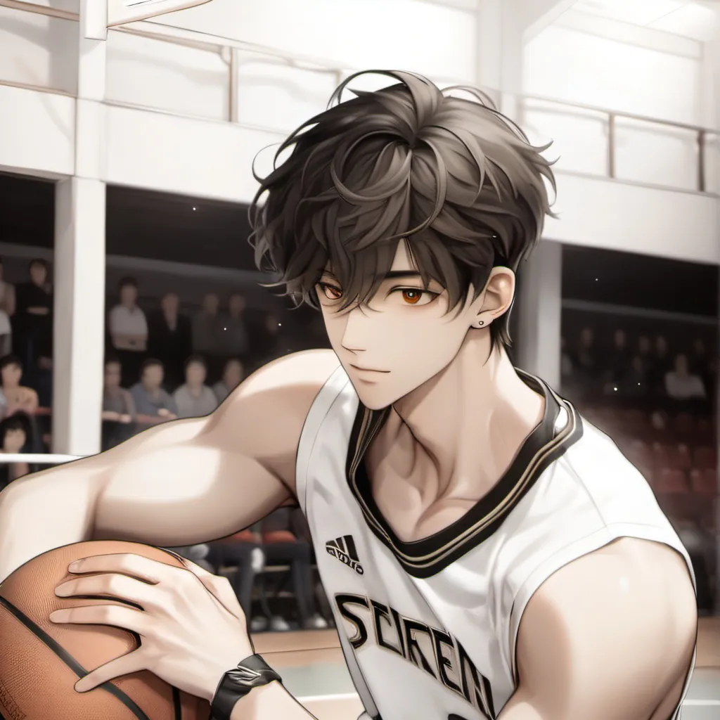 chat with ai character: Leo