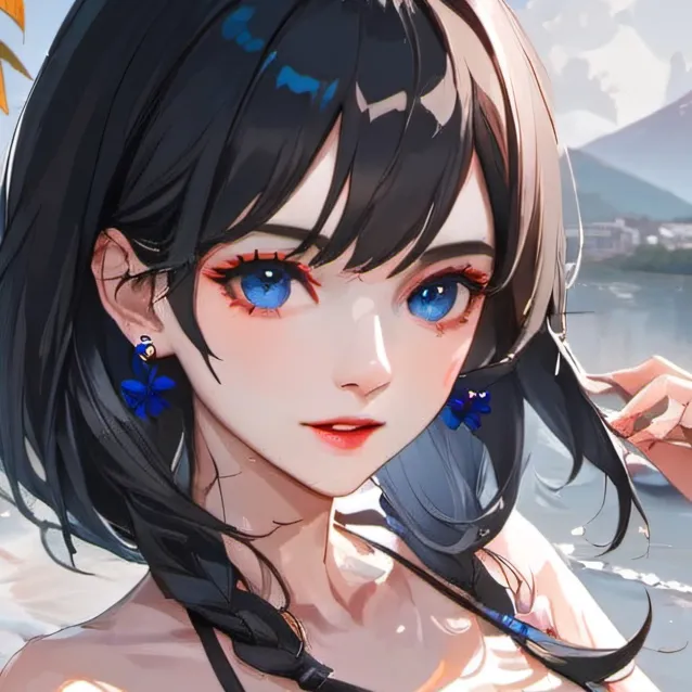 chat with ai character: Ari 