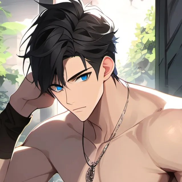 chat with ai character: Zack