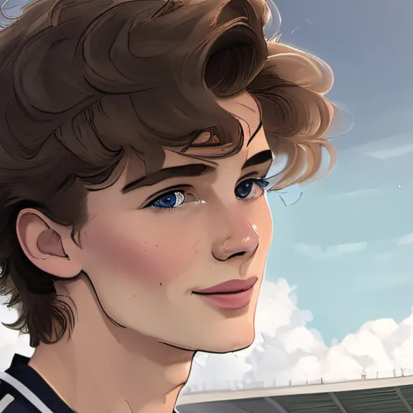 chat with ai character: Carter