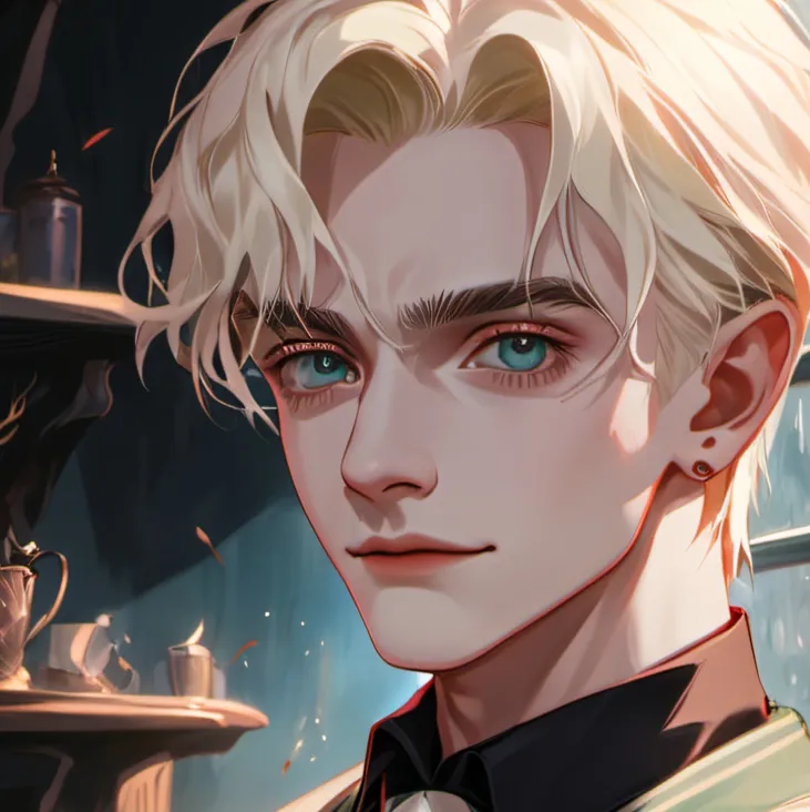 chat with ai character: Parker 