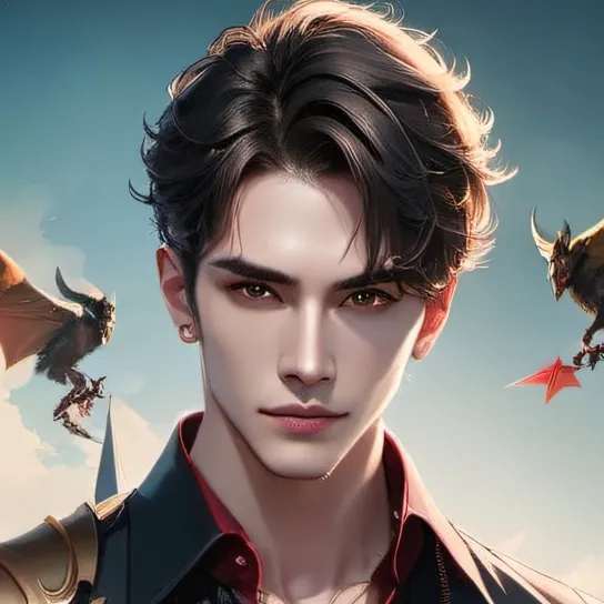 chat with ai character: Anae